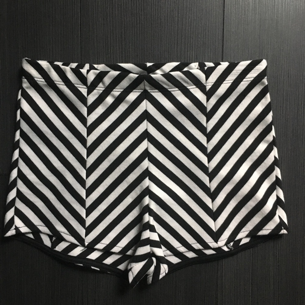 NWT High Waisted Shorts